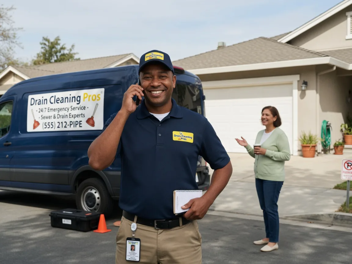 Drain Cleaning Orlando, OK FAQs