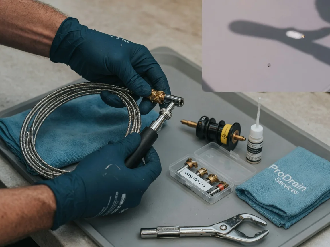 Why choose Drain Cleaning in Orlando, OK